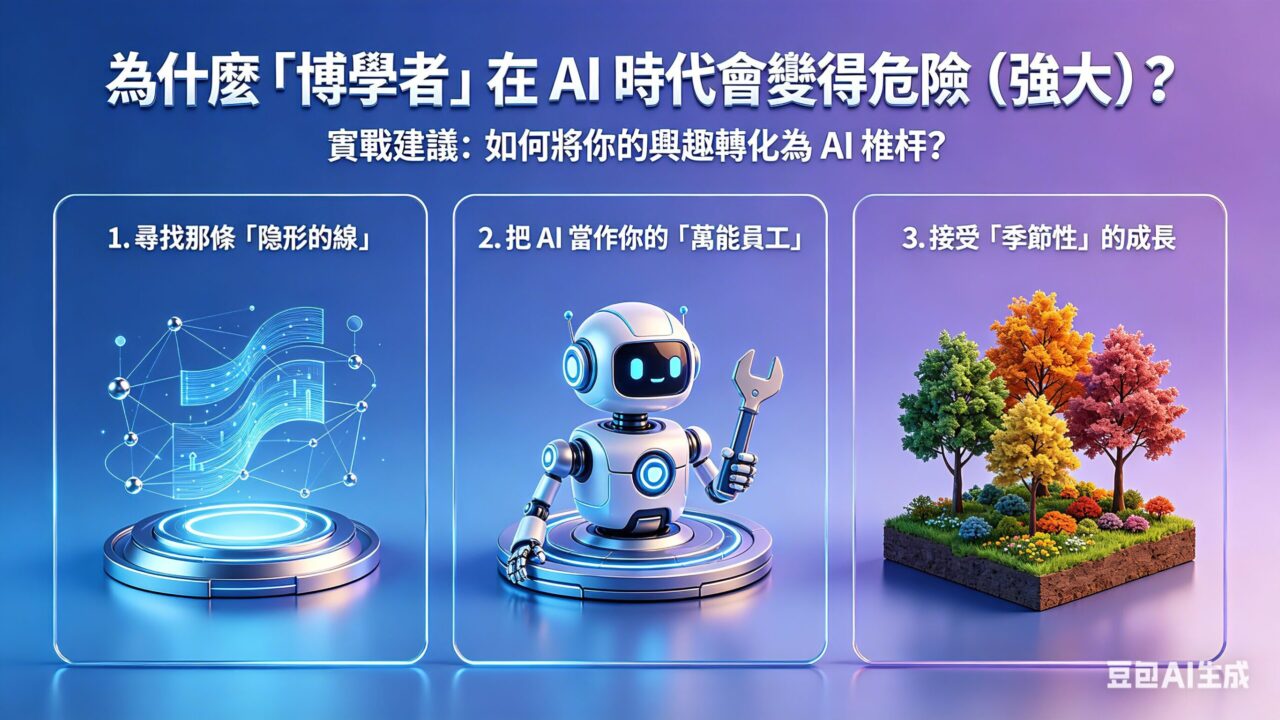 別再學寫 Prompt 了？ 拆解香港「不露臉頻道」全自動化工廠